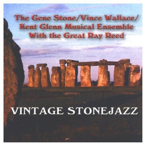 Stone / Wallace / Glenn - Vintage Stonejazz - Music CD