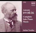 Dvorak / Veselka - Complete Solo Piano Music - Music CD