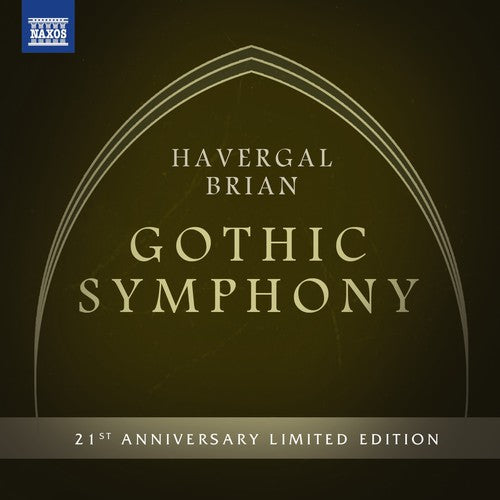 Brian / Jenisova / Dolezal / Mikulas / Lenard - Gothic Symphony - Music CD
