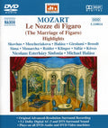 Mozart / Skovhus / Mescheriakova / Sima / Halasz - Le Nozze Di Figaro - DVD Audio