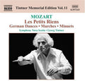 Mozart / Tintner / Symphony Nova Scotia - Tintner Memorial Edition - Music CD