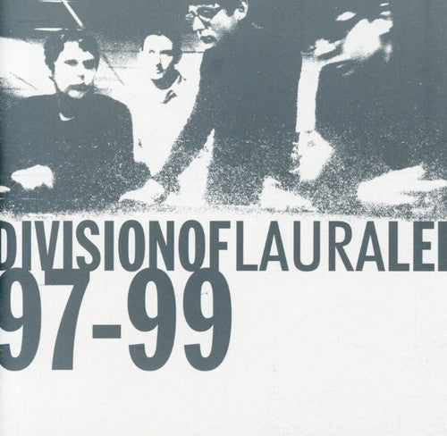 Division Of Laura Lee - 97 - 99 - Music CD