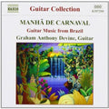 Devine,graham Anthony - Guitar Music From Brazil - Music CD
