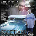 Mister D - Southland Riders 1 - Music CD