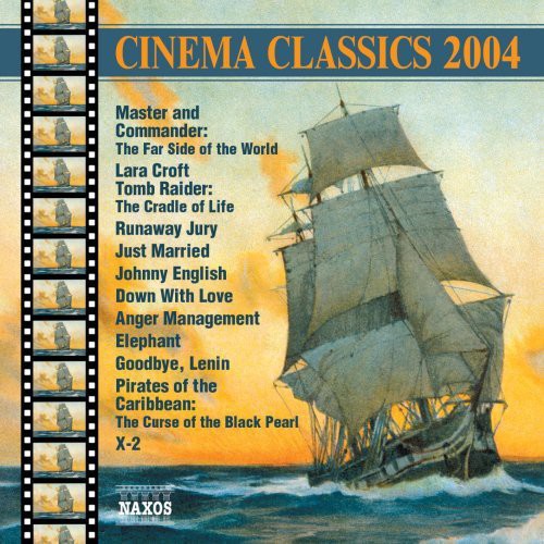 Cinema Classics 2004 / Various - Cinema Classics 2004 / Various - Music CD