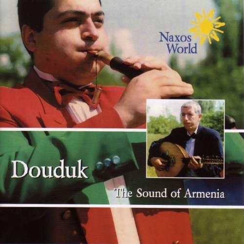 Douduk: The Sound Of Armenia / Various - Douduk: The Sound Of Armenia / Various - Music CD