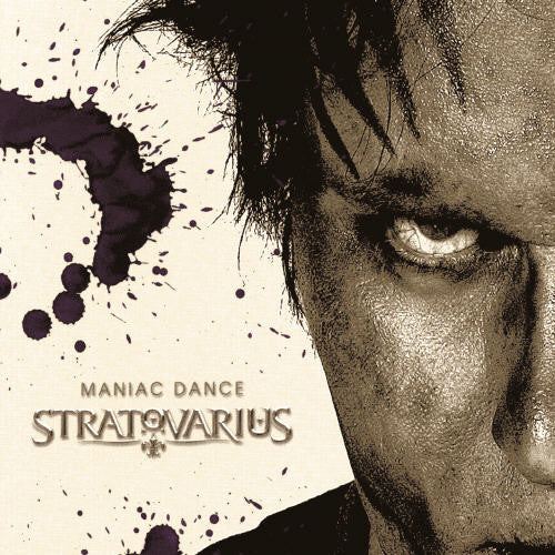 Stratovarius - Maniac Dance - Music CD