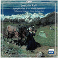 Raff / Albert / Philharmonia Hungaria - Symphonies 8-11 - Music CD