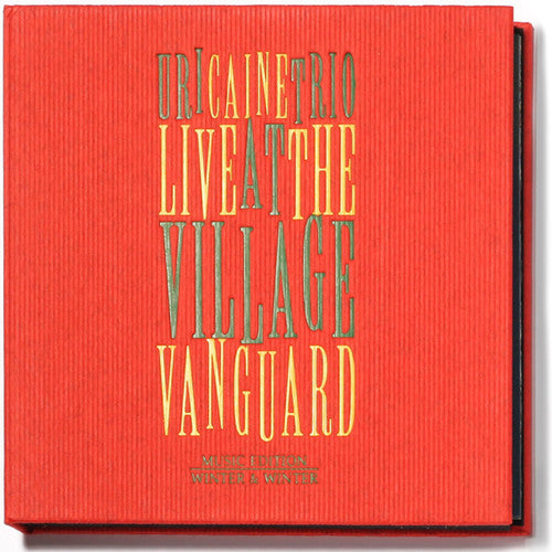 Caine,uri - Live At The Village Vanguard - Music CD