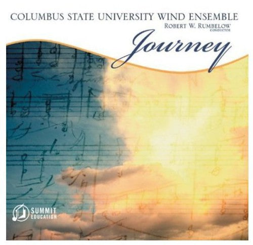 Columbus State U Winds Ens / Rumbelow / Gaskins - Journey - Music CD