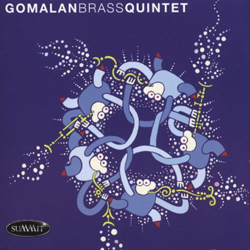 Gomalan Brass - Gomalan Brass - Music CD