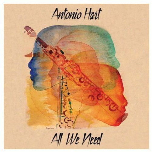 Hart,antonio - All We Need - Music CD
