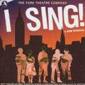 I Sing / Original Off-broadway Cast - I Sing / Original Off-broadway Cast - Music CD