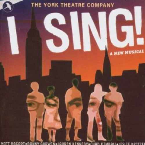 I Sing / Original Off-broadway Cast - I Sing / Original Off-broadway Cast - Music CD