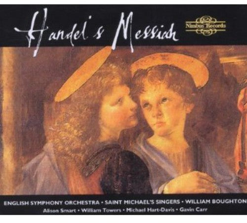 Handel / Smart / Towers / Hart-davis / Boughton - Messiah - Music CD