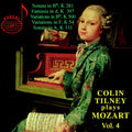 Mozart / Tilney - Colin Tilney Plays Mozart 4 - Music CD