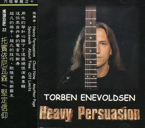 Enevoldsen,torben - Heavy Persuasion - Music CD