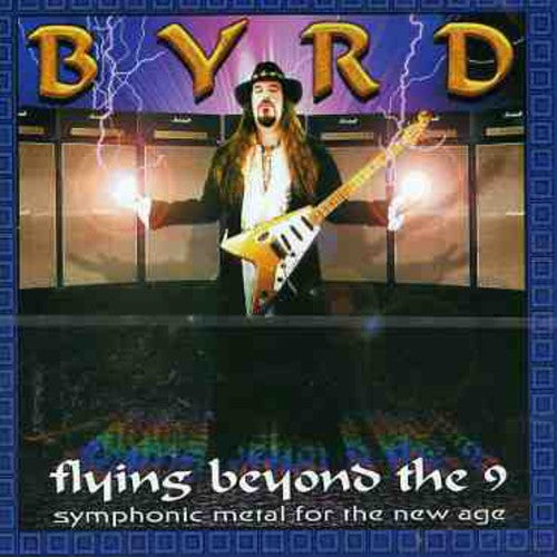 Byrd,james - Flying Beyond The 9 - Music CD
