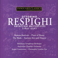 Respighi / Baltimore So / Australian Co - Orchestrl Works - Music CD