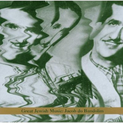 Bandolim,jaco Do - Great Jewish Music - Music CD