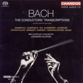Bach / Slatkin / Bbc So - Bach Conductor's Transcriptions - Super Audio CD