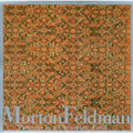 Feldman,morton - Patterns In A Chromatic Field - Music CD