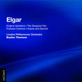 Elgar / Miller / Thomson / London Philharmonic - Sanguine Fan Op 81 / Incidental Music - Music CD
