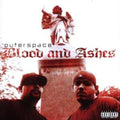 Outerspace - Blood & Ashes - Music CD