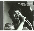 Thornton,big Mama - With The Muddy Waters Blues Band 1966 - Music CD