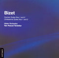 Bizet / Tortelier / Ulster Orchestra - Carmen Suites 1 & 2 / L'arlesienne - Music CD