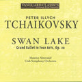 Tchaikovsky / Abravanel / Utah So - Swan Lake - Music CD