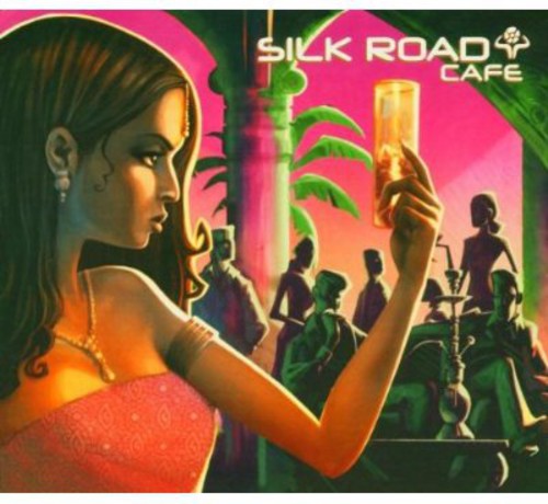 Silk Road Cafe / Various - Silk Road Cafe / Various - Music CD