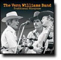 Williams,vern - Traditional Bluegrass - Music CD