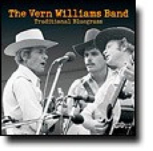 Williams,vern - Traditional Bluegrass - Music CD