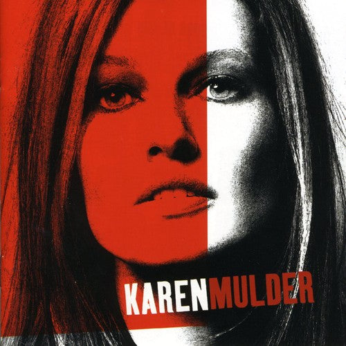 Mulder,karen - Karen Mulder - Music CD