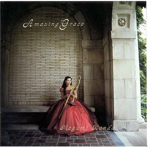 Kanda,megumi - Amazing Grace - Music CD