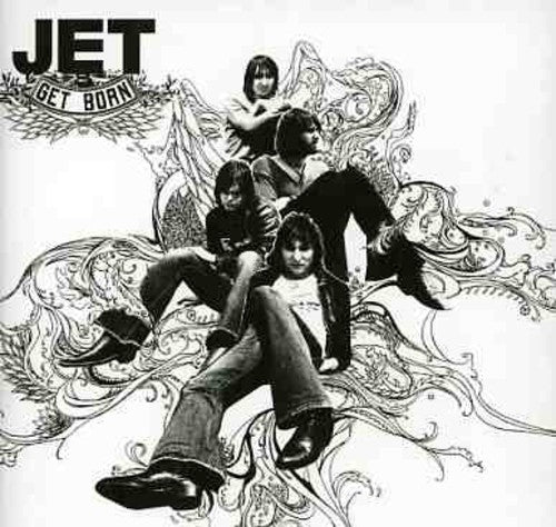 Jet - Get Born - Music CD