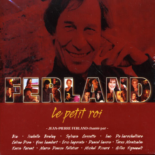 Ferland,jean-pierre - Petit Roi - Music CD
