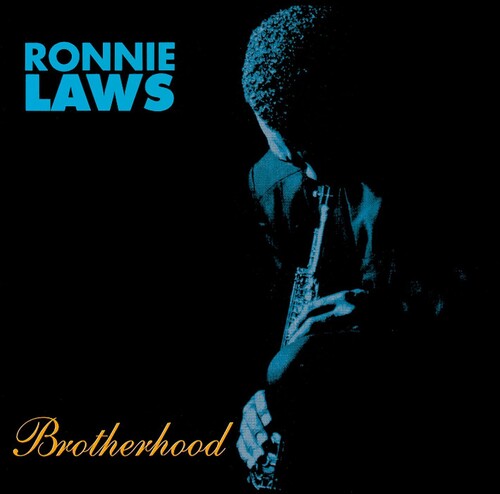 Laws,ronnie - Brotherhood - Music CD