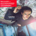 Sasha - Involver - Music CD