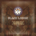 Black Lodge - Pow-wow Songs Recorded Live At Fort Duchesne - Music CD