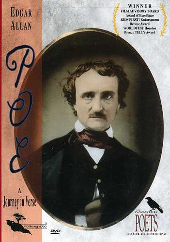 Edgar Allan Poe: A Journey In Verse - Edgar Allan Poe: A Journey In Verse - DVD