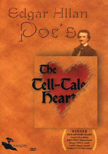 Tell Tale Heart - Tell Tale Heart - DVD
