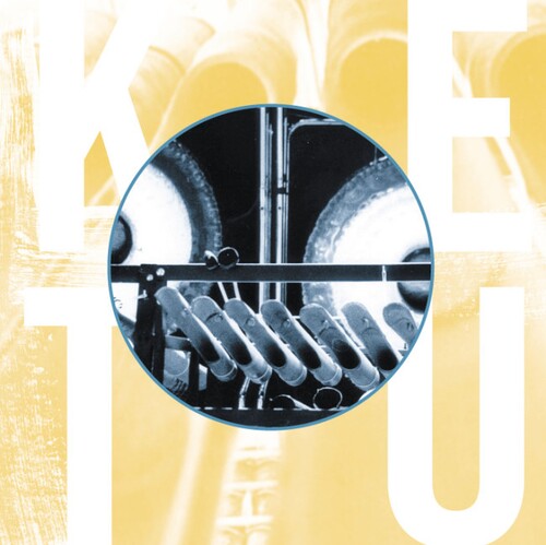 Megadrums - Ketu - Music CD