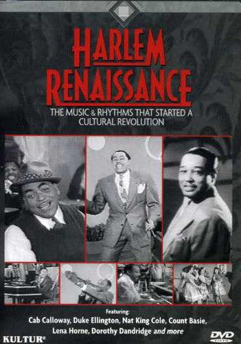 Harlem Renaissance - Harlem Renaissance - DVD