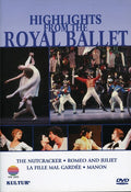 Highlights From The Royal Ballet / Various - Highlights From The Royal Ballet / Various - DVD