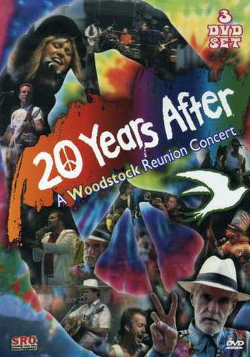 20 Years After: Woodstock Reunion Concert / Var - 20 Years After: Woodstock Reunion Concert / Var - DVD