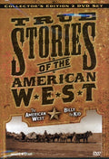 True Stories Of The American West Billy The Kid - True Stories Of The American West Billy The Kid - DVD