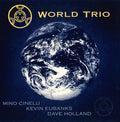 Cinelu,mino / Eubanks,kevin / Holland,dave - World Trio - Music CD