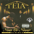 Tela - Now Or Never - Music CD